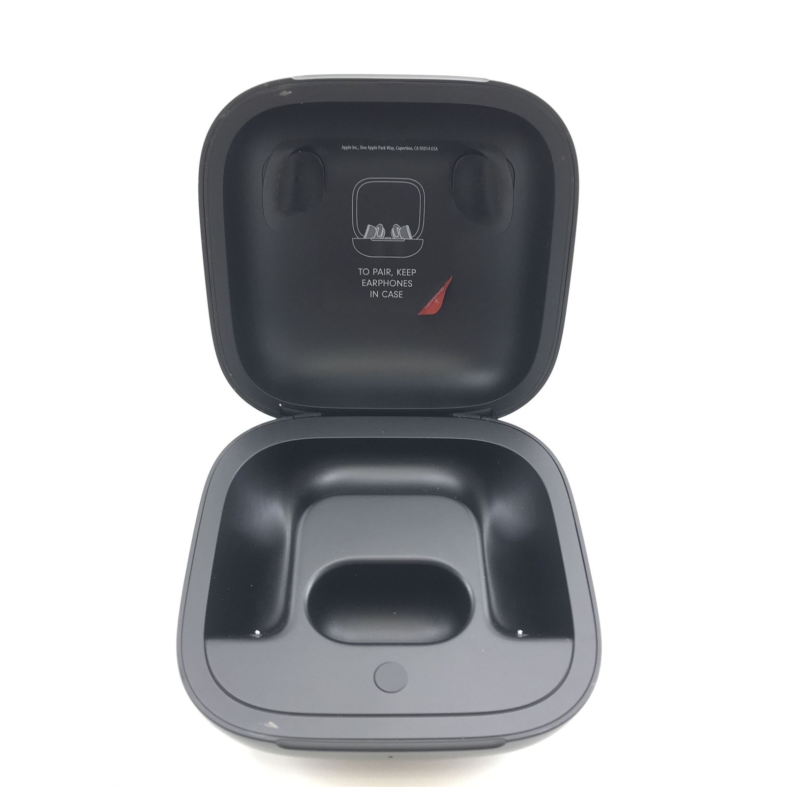 Apple Beats by Dre Powerbeats Pro Charging Case Replacement Beats Genuine A2078