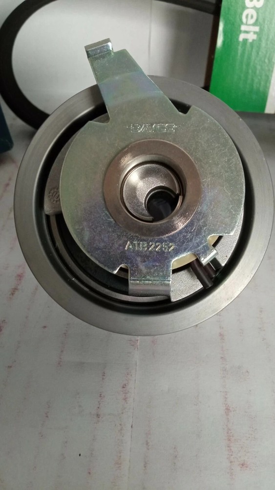 INA DISTRIBUTION KIT + WATER PUMP + BELT SERV FOR VW-GOLFIV (1J1)-1.9 TDI MOTION