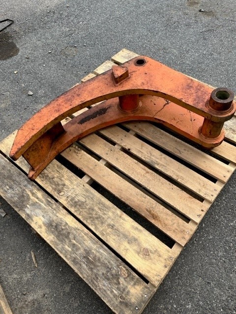 Barko 32" Log Bypass Grapple 153-00265  Inner Arm