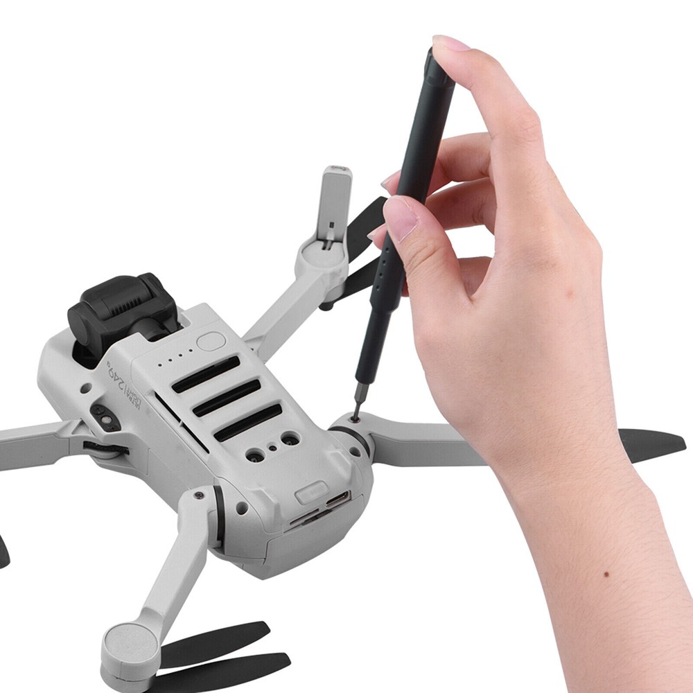 Universal Screwdriver Bits Assembly Disassembly Tool Set for FPV/MINI/AIR 2S Kit