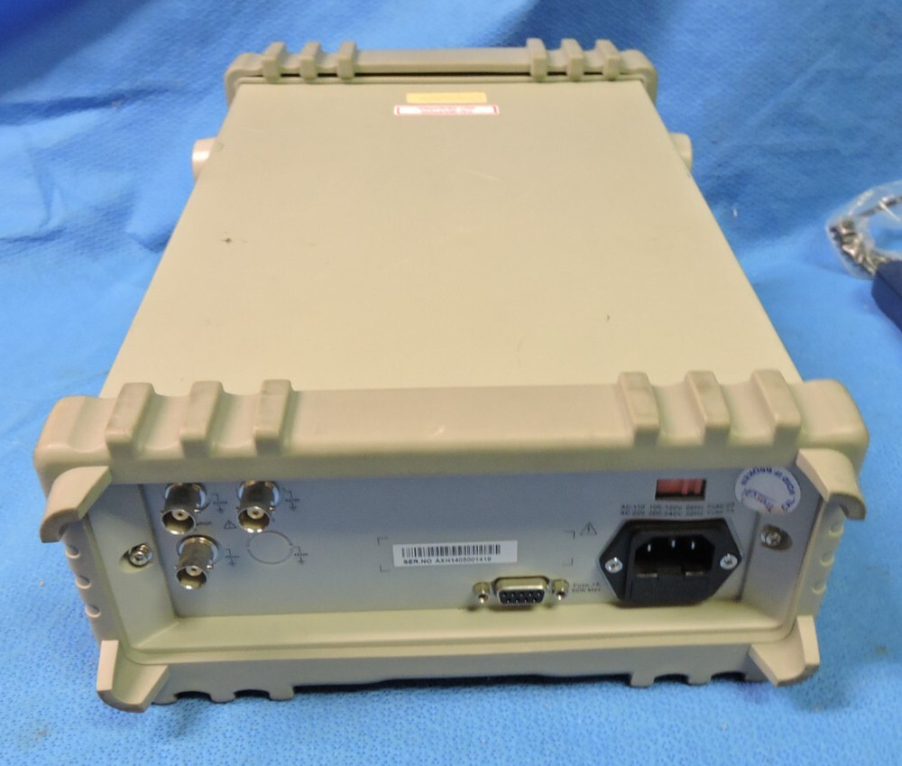 ATTEN ATF20B DDS Function Waveform Generator Signal Source 20MHZ 100MSa/s TESTED