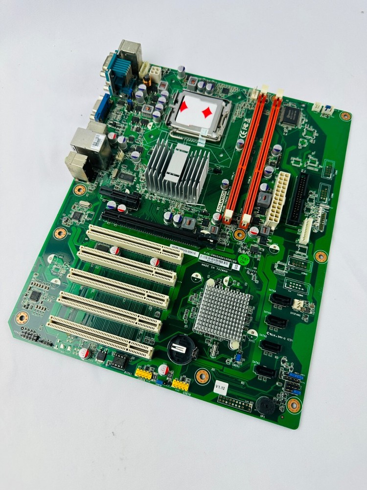 Advantech AIMB-769VG-00A1E ATX CPU Board.