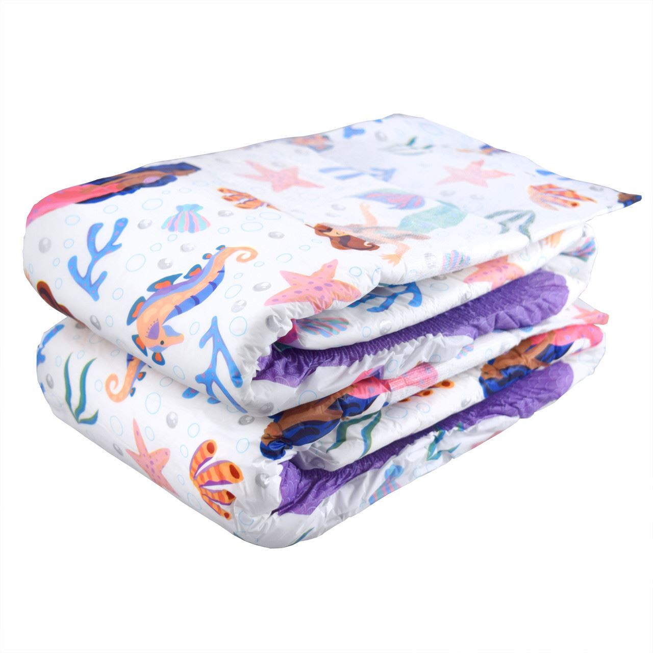 Mermaid Tales All-Night Briefs