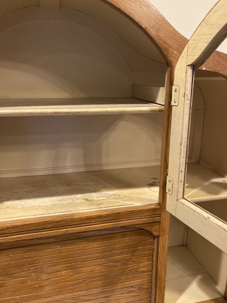 hoosier cabinets used