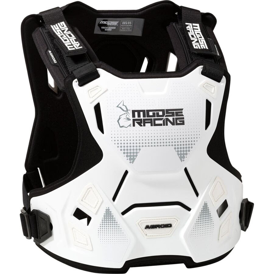 Moose Youth Agroid Chest Protector
