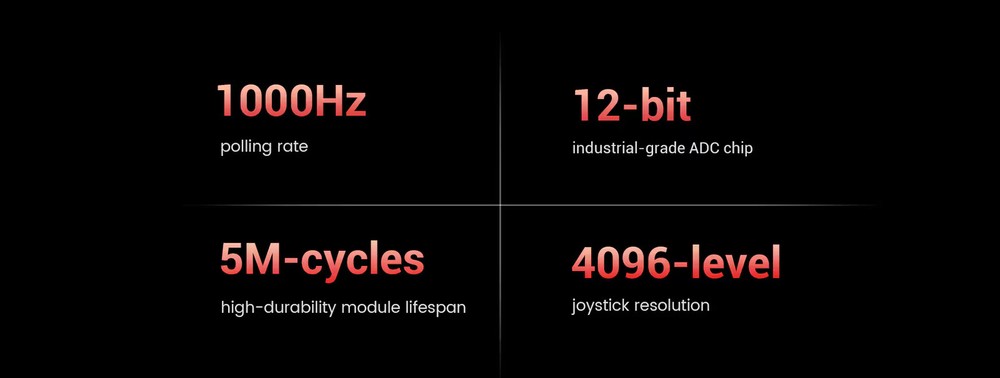 GameSir - G7 Pro Controller for Xbox Series X|S|One, PC, Android, TMR Sticks,...