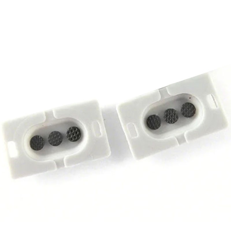 Conductive Rubber Button Buttons Set Replacement For Playstation PSP 1000