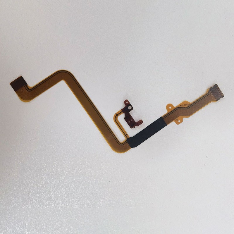 LCD Display Flex Cable For Panasonic HDC-SD5 SD5 S7 Camera Repair Part