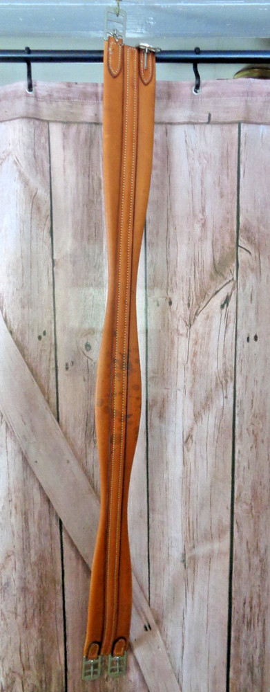CRUMP Leather English Girth 50”