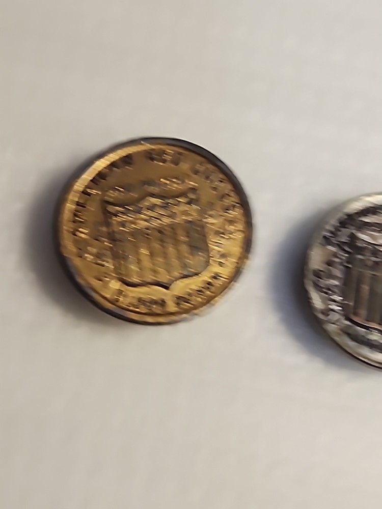 2 AMERICAN RED CROSS MEMORABILIA ITEMS