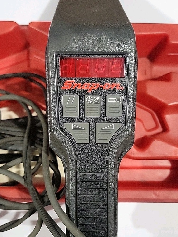 Snap-on PB103B Tach / Advance Timing Light w/ Case