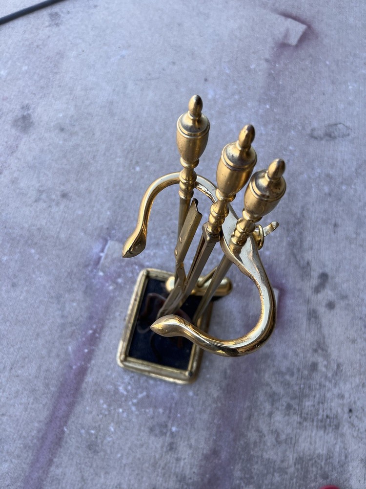 Flextong Fireplace Tools