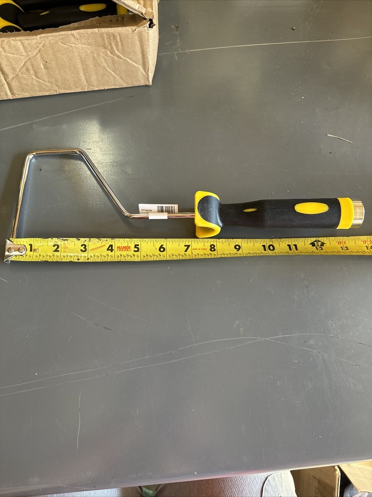 5 AP 13" inch Soft Touch Paint Roller Handles For 4” Rollers