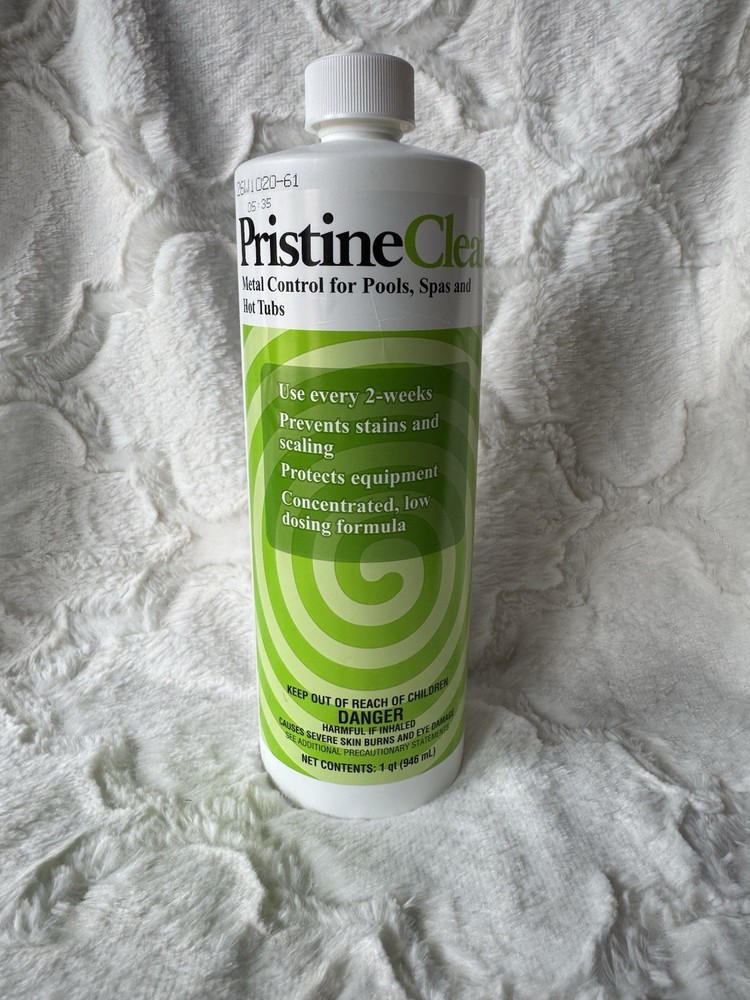 PristineBlue Pristine Clean Metal Control | 32oz | 13232 (1 Pack)