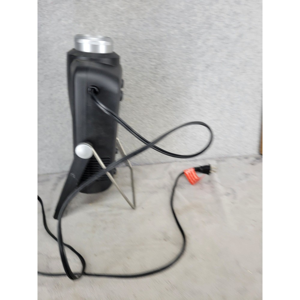 The Sharper Image EC PV10 Entertainment Projector Black