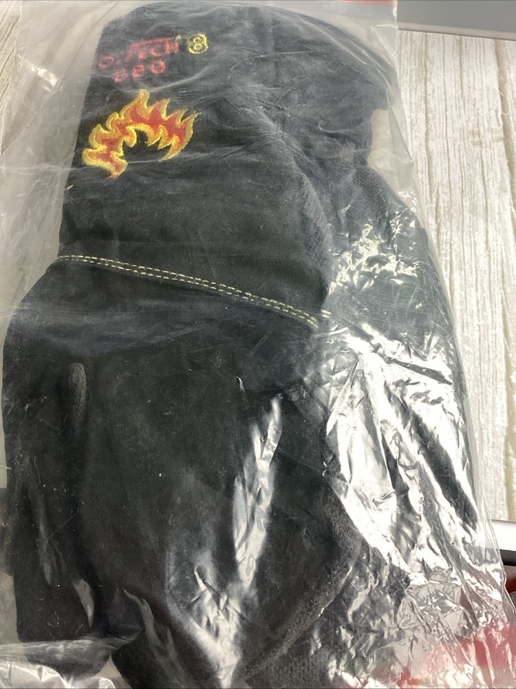 PRO TECH 8 BBQ GLOVES M-L NEW