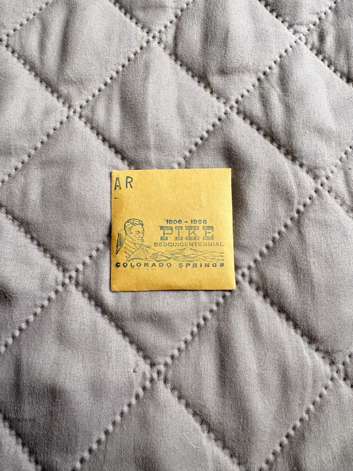 Pike's Peak Southwest Expedition Commemorative Medal 1806-1906: so-called dollar