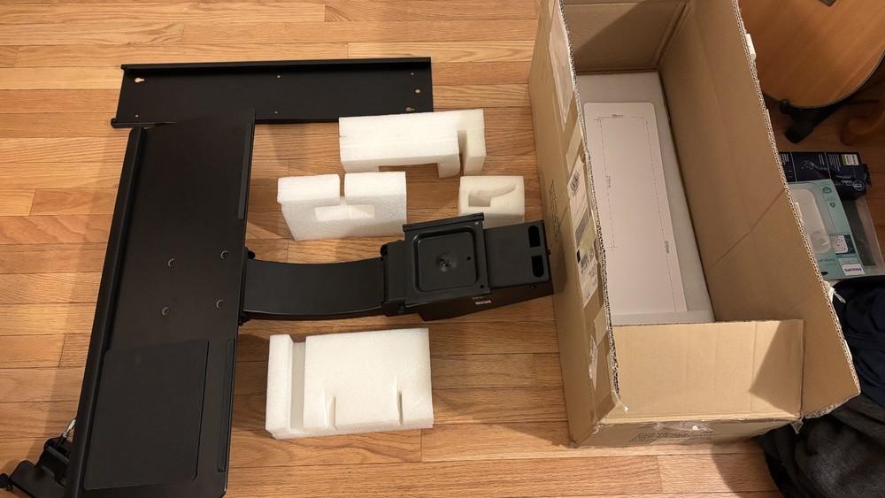 StarTech Under Desk Keyboard Tray