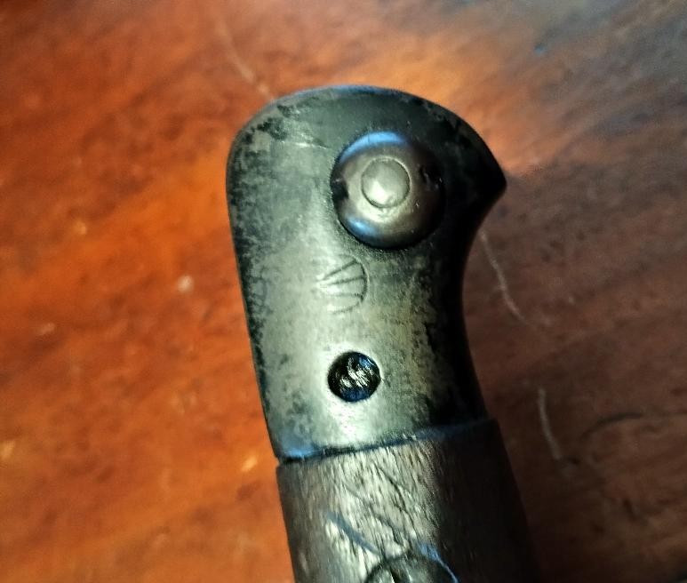 VINTAGE BRITISH MODEL 1907 BAYONET WW1 WILKINSON