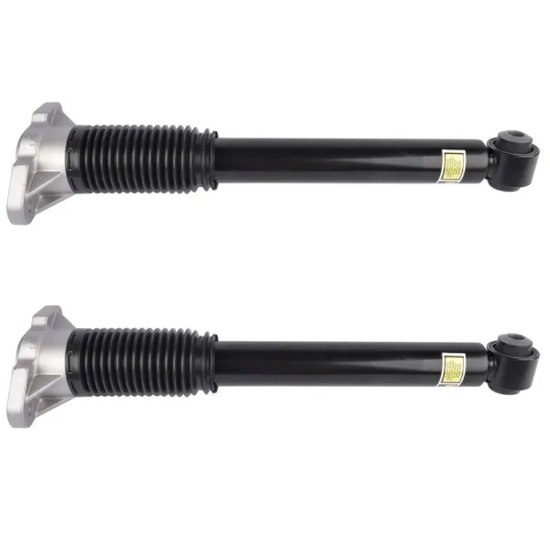 Pair Rear Shock Absorber Struts For Mercedes-Benz W167 GLE450 19-22 1673200230}