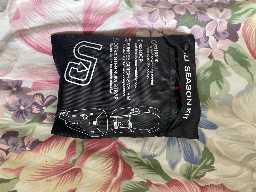 Ultimate Direction Scram Vest Pack size M/L