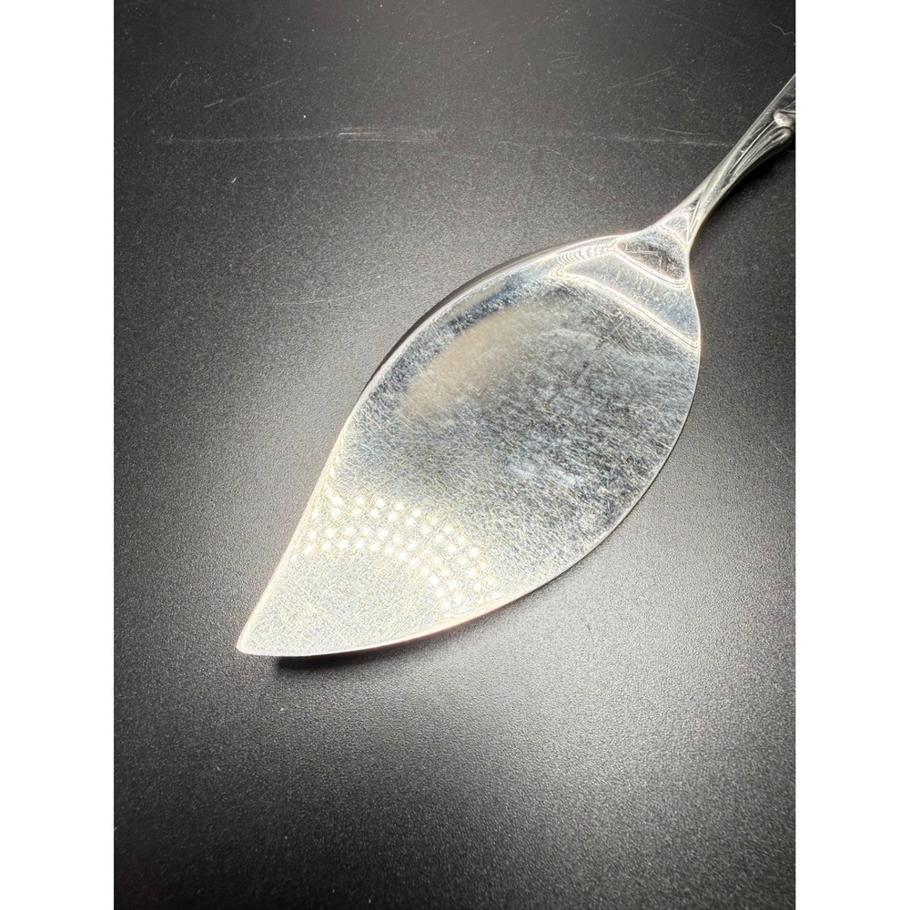 Community Stainless Steel Cake Pie Server Serverware Serving Utensil