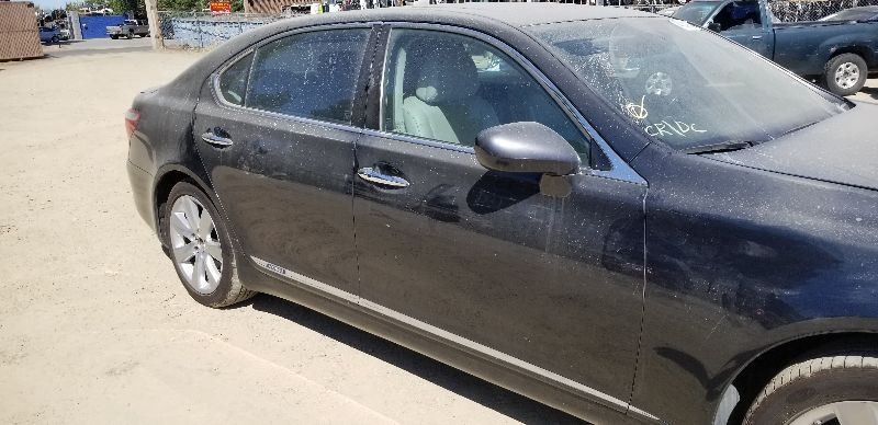 2008 LEXUS LS600HL JACK AND TOOL KIT