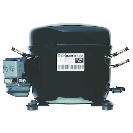 Embraco Ffi12bx1 Refrigeration Compressor,5000 Btuh,115V