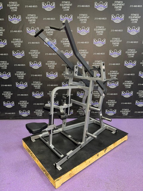 Hammer Strength ISO Lateral Wide Pulldown