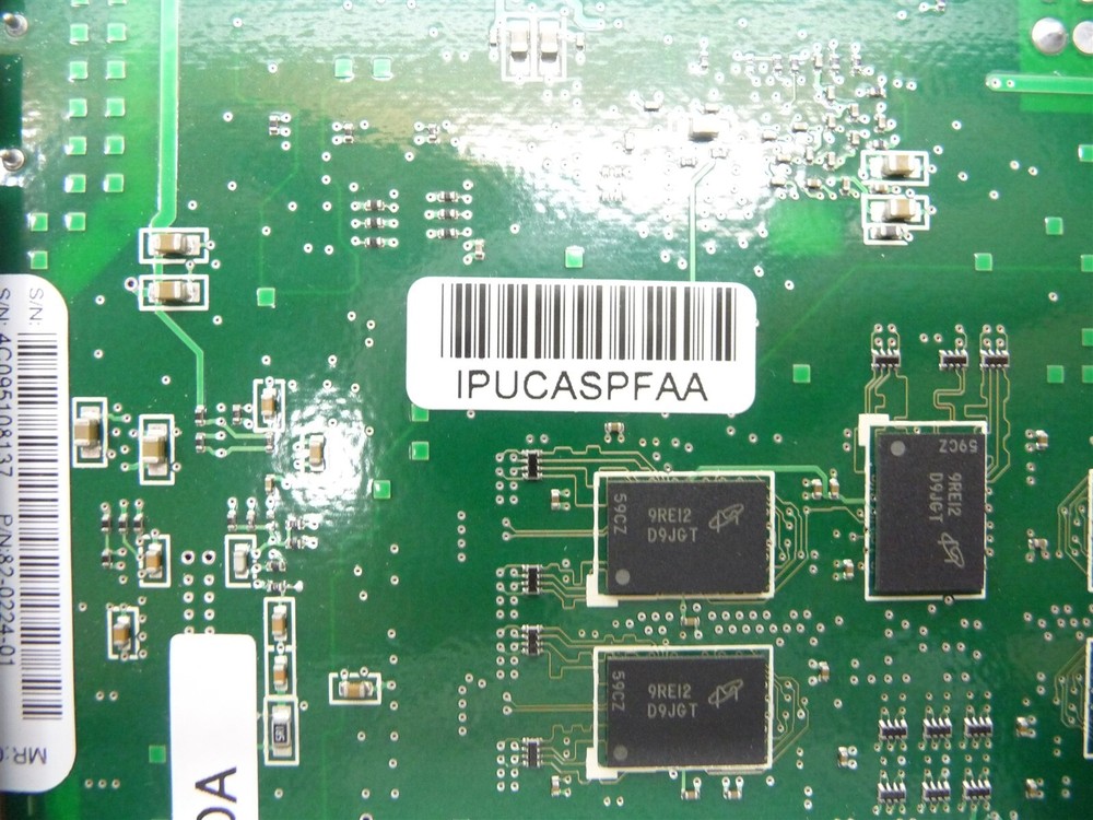 ALCATEL LUCENT 7705 SAR CSM 3HE02774BA CONTROL SWITCHING MODULE 24VDC IPUCASPFAA