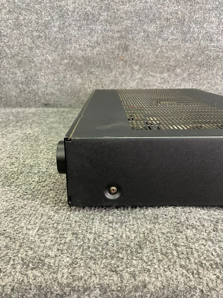 Kenwood SS‑79 Processor AV Surround Sound with Digital Delay System