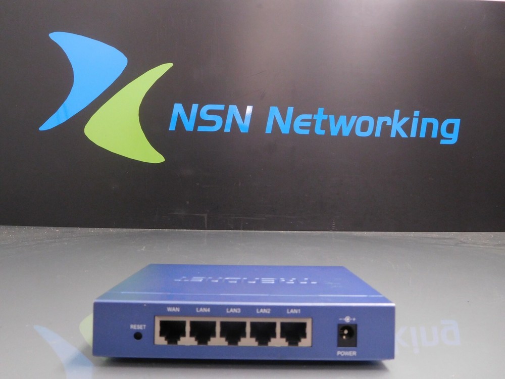 TRENDnet TW100-BRF114 4-Port Cable DSL Firewall Router