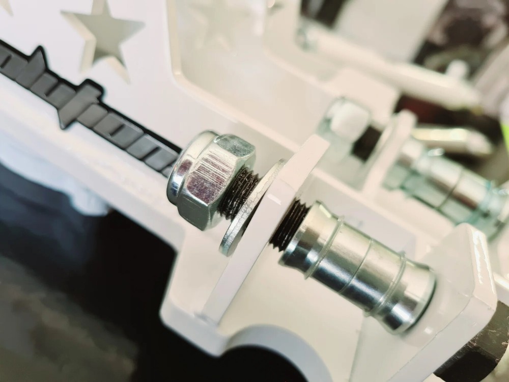 ⭐ BMW e92, e87, e82, E9X, E8X Max Angle Steering Kit Adjustable Uniball Front