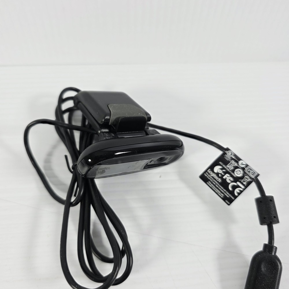 Logitech C170 Web Cam Black Built in Mic 5MP - New Condition