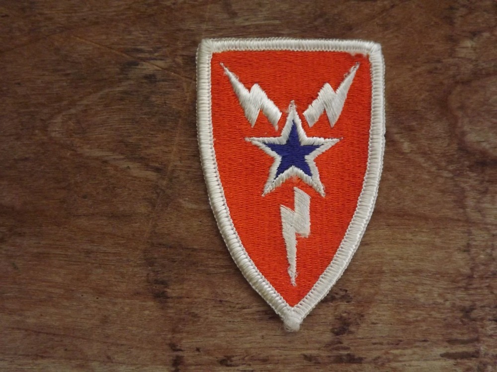3rd Signal Brigade Patch - INV# C453
