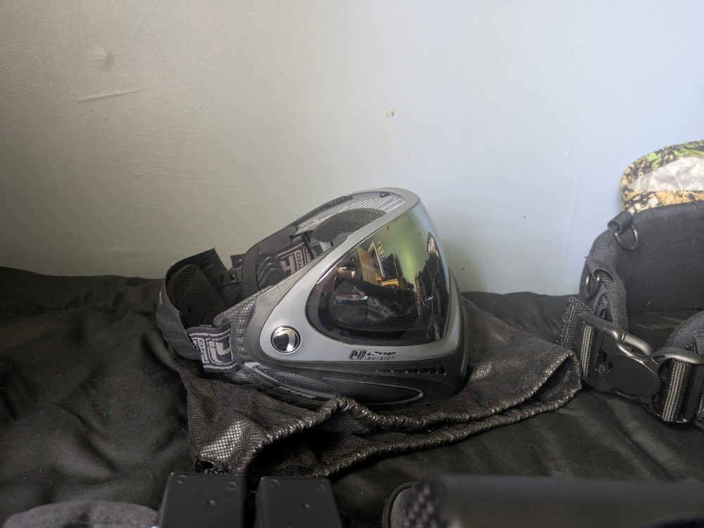 Airsoft Full Kit