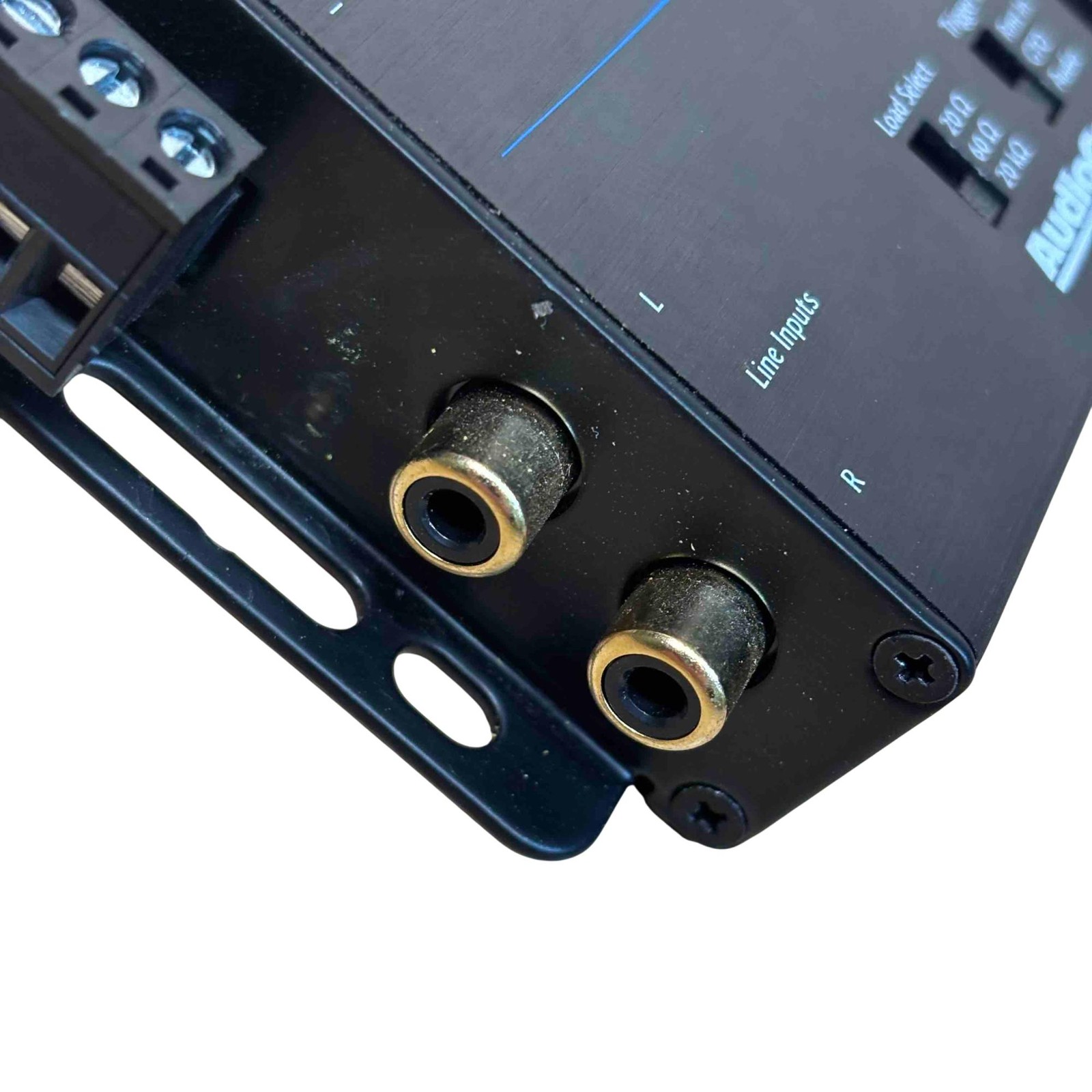 Audio Control LC1i Black 2-Channel Line-Output Converter/Line Driver