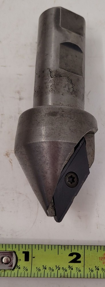 Tungaloy CC3100560-30 INDEXABLE INSERT CHAMFER TOOL