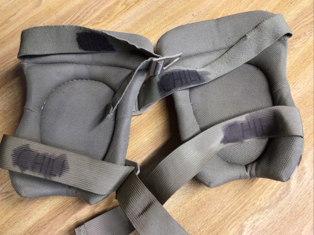Large - McGuire - Nicholas Tactical OCP Multicam Knee Pads #60u