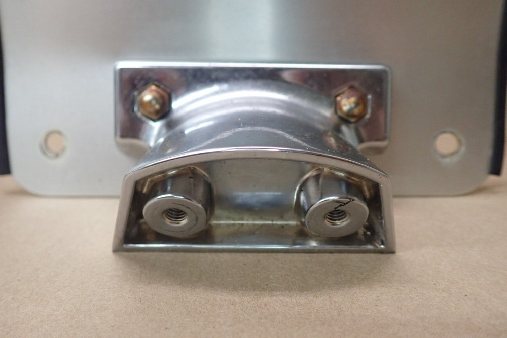 1981 HONDA GL500I LICENSE PLATE TAG MOUNT BRACKET