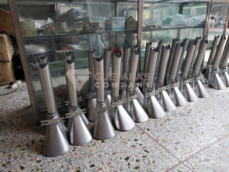 Customized Three Sides/Backside Sachet Packing Machine Wrapper Forming Spout