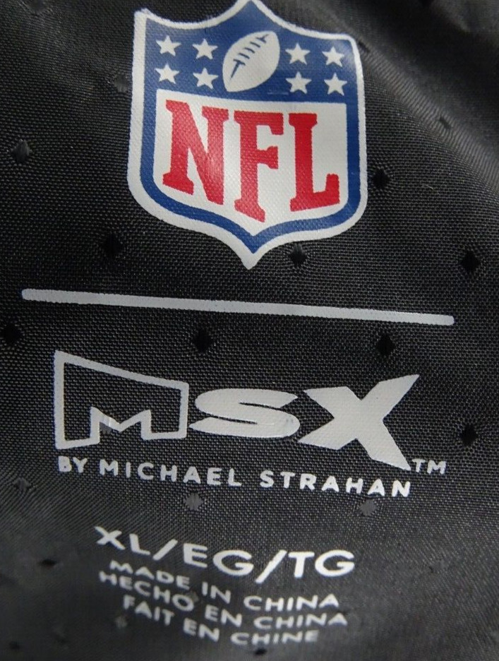 Philadelphia Eagles NFL MSX by Michael Strahan Lightweight Jacket