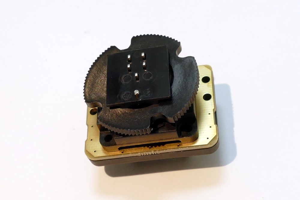 PocketWizard Flash adapter module for Nikon or Canoin TTL