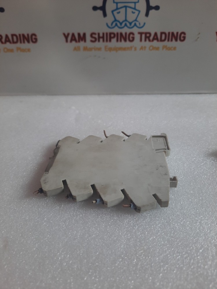 Wago 857-409 JUMPFLEX Bipolar Signal Isolator Module PLC Used