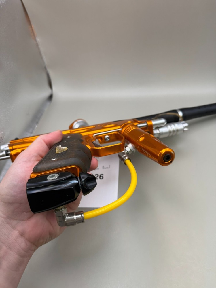 CCM PB Works Autococker Paintball Marker Fully Working