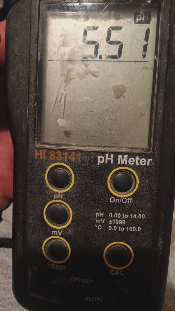 Hanna Instruments Portable pH/ Meter - HI 83141