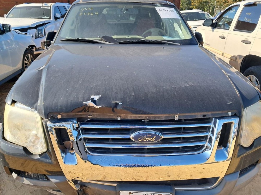 EXPLORER 2008 Glove Box 4784341