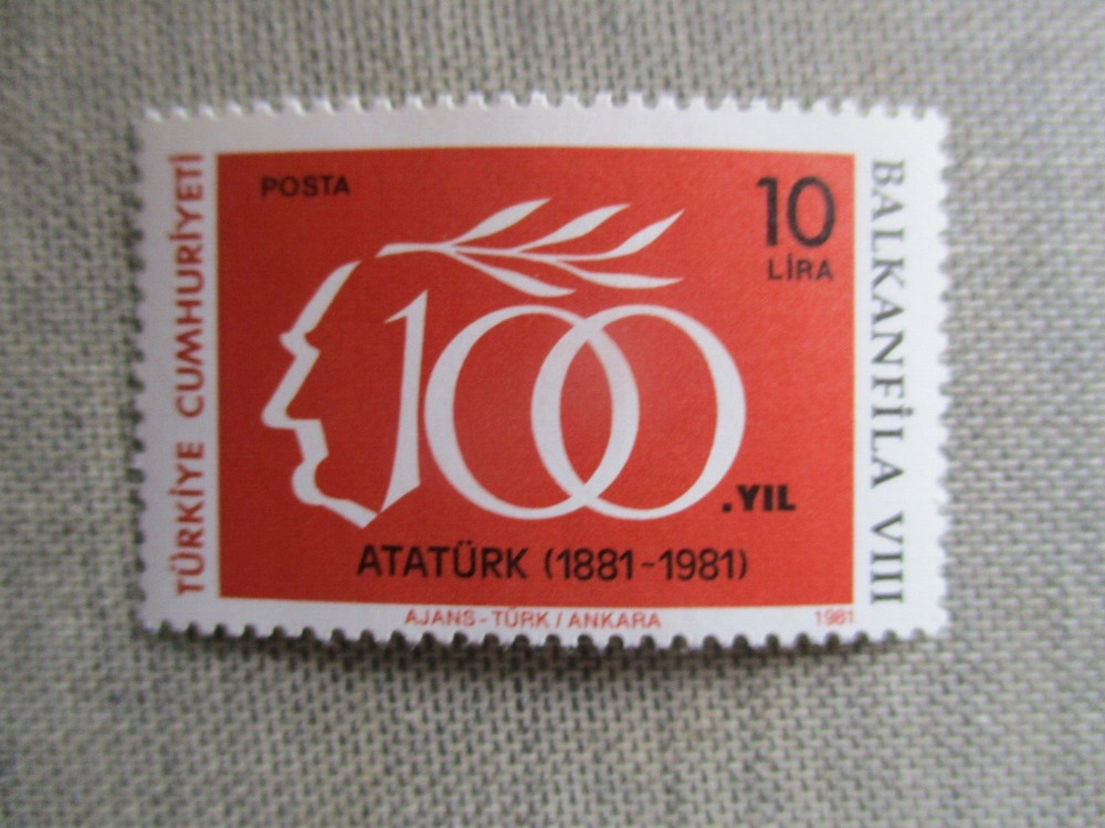 Turkey, Scott# 2160, MNH