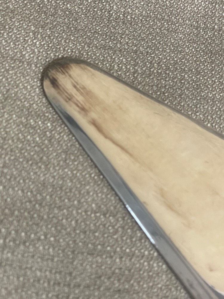 Cake Server Silver Plate possibly Christofle design please see pics 11" long