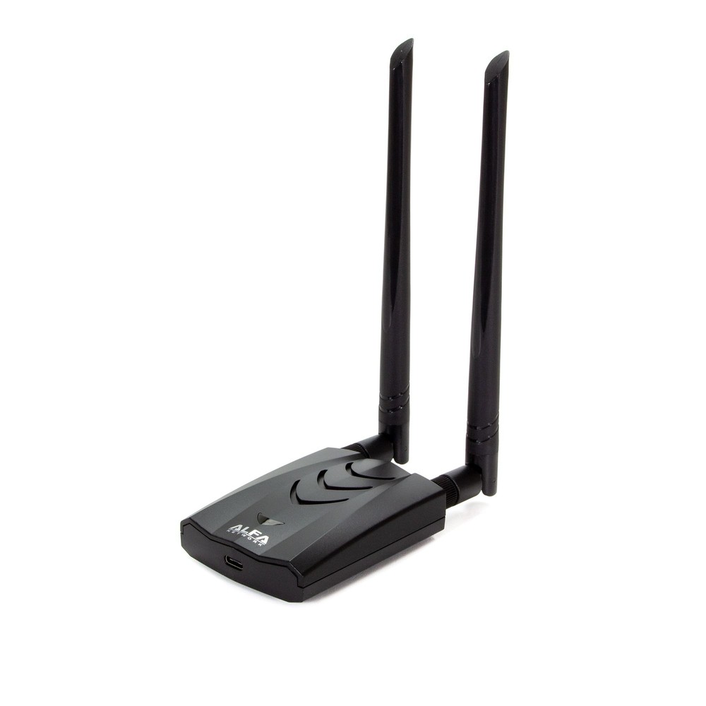 AWUS036AXML Alfa USB Adapter